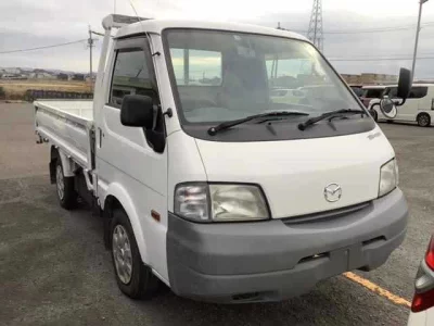Mazda BONGO  с аукциона в Японии