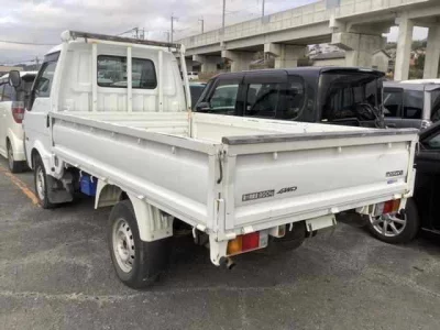 Mazda BONGO  с аукциона в Японии