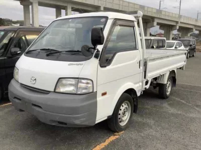 Mazda BONGO  с аукциона в Японии
