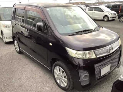 Suzuki KEI  с аукциона в Японии