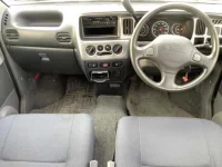 Daihatsu Atrai Wagon лот № 207 оценка R  с аукциона в Японии 2