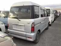 Daihatsu Atrai Wagon лот № 207 оценка R  с аукциона в Японии 4