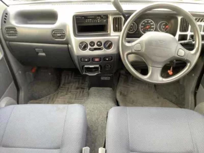 Daihatsu Atrai Wagon  с аукциона в Японии