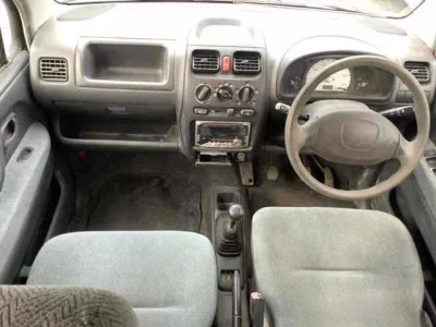 Suzuki WAGON R  с аукциона в Японии