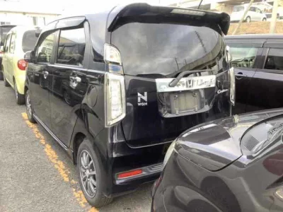 Honda N WGN