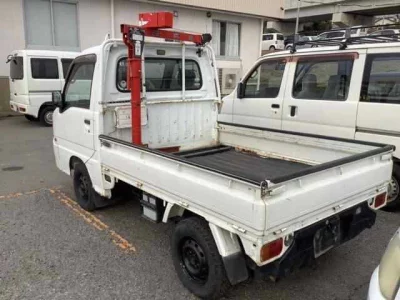 Subaru SAMBAR