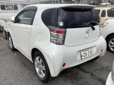 Toyota IQ