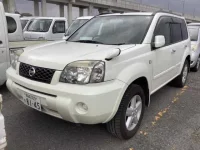 Nissan X-TRAIL лот № 275 оценка R  с аукциона в Японии 3