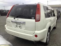 Nissan X-TRAIL лот № 275 оценка R  с аукциона в Японии 4