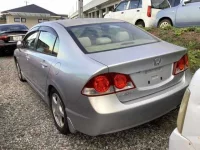 Honda CIVIC лот № 816 оценка   с аукциона в Японии 1