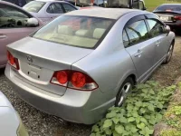 Honda CIVIC лот № 816 оценка   с аукциона в Японии 4