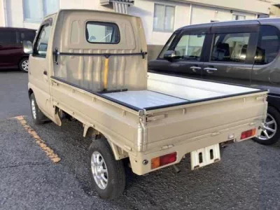 Mazda SCRUM TRUCK  с аукциона в Японии