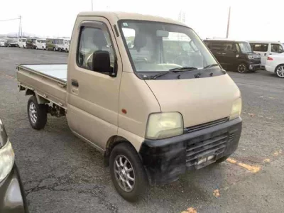 Mazda SCRUM TRUCK  с аукциона в Японии