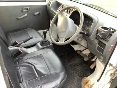 Mazda SCRUM TRUCK  с аукциона в Японии