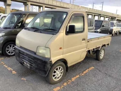 Mazda SCRUM TRUCK  с аукциона в Японии
