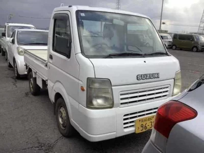 Suzuki CARRY TRUCK  с аукциона в Японии