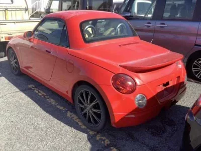 Daihatsu Copen