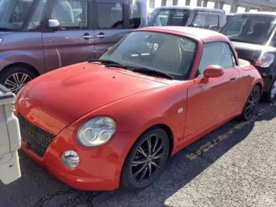 Daihatsu Copen