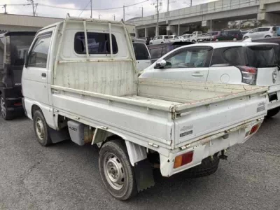 Daihatsu HIJET TRUCK  с аукциона в Японии