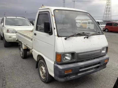 Daihatsu HIJET TRUCK  с аукциона в Японии