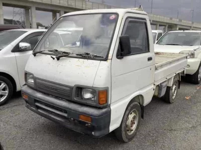 Daihatsu HIJET TRUCK  с аукциона в Японии