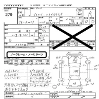 Daihatsu HIJET TRUCK лот № 279 оценка R  с аукциона в Японии 2