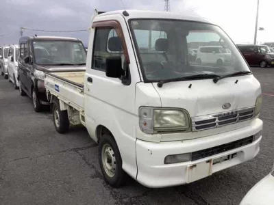 Daihatsu HIJET TRUCK  с аукциона в Японии