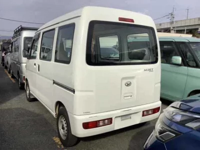 Daihatsu HIJET VAN