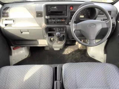 Daihatsu HIJET VAN