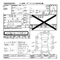 Daihatsu MOVE лот № 265 оценка R  с аукциона в Японии 5