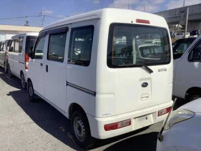 Subaru SAMBAR  с аукциона в Японии