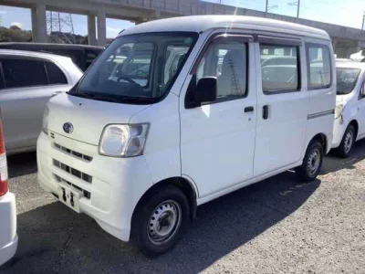 Subaru SAMBAR  с аукциона в Японии