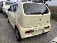 Suzuki ALTO лот № 853 оценка   с аукциона в Японии 1