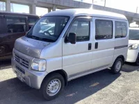 Honda ACTY VAN лот № 299 оценка R  с аукциона в Японии 3