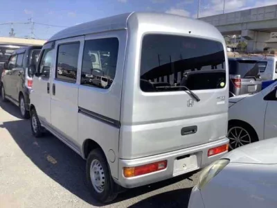 Honda ACTY VAN  с аукциона в Японии