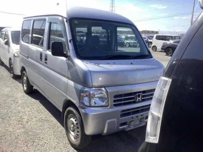 Honda ACTY VAN  с аукциона в Японии