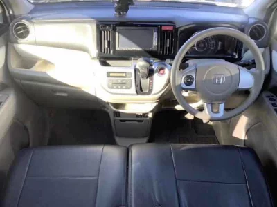 Honda N WGN  с аукциона в Японии