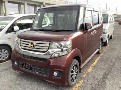 Honda N BOX