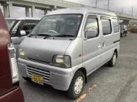 Suzuki EVERY лот № 284 оценка 3  с аукциона в Японии 3