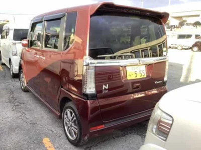 Honda N BOX