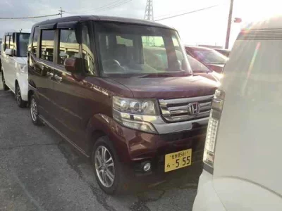 Honda N BOX