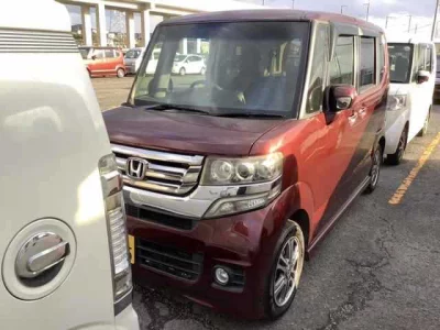 Honda N BOX
