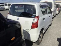 Suzuki ALTO VAN лот № 296 оценка 3.5  с аукциона в Японии 4