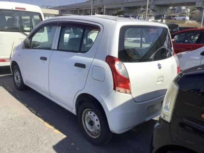 Suzuki ALTO VAN  с аукциона в Японии