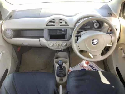 Suzuki ALTO VAN  с аукциона в Японии