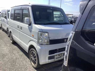 Suzuki EVERY WAGON