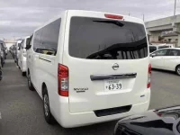 Nissan CARAVAN VAN лот № 582 оценка R  с аукциона в Японии 1