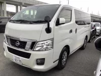 Nissan CARAVAN VAN лот № 582 оценка R  с аукциона в Японии 3
