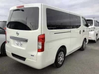 Nissan CARAVAN VAN лот № 582 оценка R  с аукциона в Японии 4