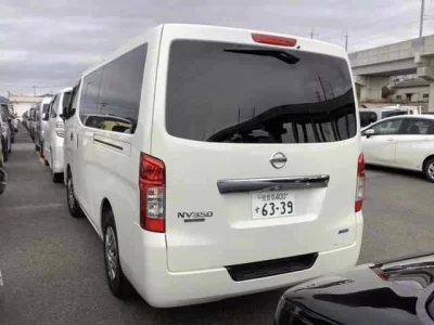 Nissan CARAVAN VAN